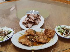 锅包肉-铁东熏肉大饼铺