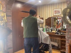 -BarberKiNG男士理发馆Barbershop