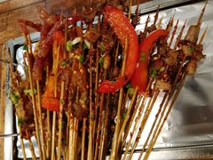 -86烧烤 | 江湖菜(石人总店)