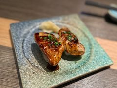 鹅肝寿司-炙柒Sekinana·精致日料(合生汇店)