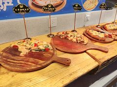 -千家粗粮王海鲜牛排自助餐(西宁海湖万达广场店)