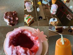 下午茶甜品套餐-EN SPACE恩空间