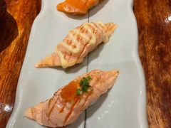 -乾山寿司(好运街店)