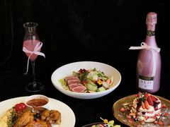 -翡翠鸟精品泰国菜(北辰财富中心店)