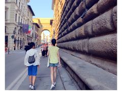 -圣母百花大教堂穹顶