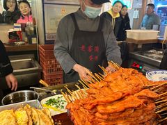 -老客满蛋饼(双塔市集店)