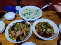 爆炒腰花-老济南民间小吃·传统鲁菜(芙蓉街店)