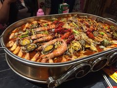 -金掌勺锅包肉(太原万达店)