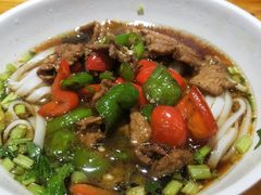 辣椒炒肉粉-肆姐面粉馆(坡子街店)