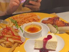 -半秋山西餐厅(巴南万达广场店)