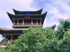-晋祠公园