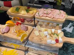-合肥皇冠假日酒店·菲亚斯特自助餐厅(黄山路店)