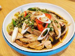 葱椒鸡-盘飧市(春熙路店)