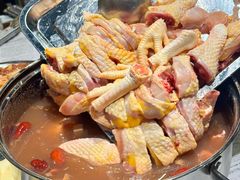 -真炭烧·炭炉鸡煲(怡景湾店)