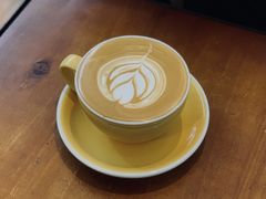 附魔拿铁-COFFEE HOLIC(朝外SOHO店)