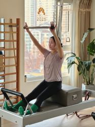 -康舒普拉提工作室control pilates