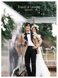 -巴黎经典婚纱摄影PARISSIC