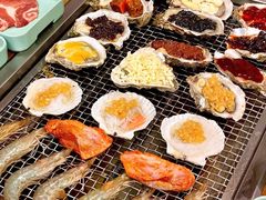 -蚝英雄鲜蚝自助专门店(长楹天街直营店)