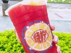 -烧柠·柠檬茶(大融城店)