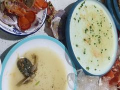 -锦里海景海鲜餐厅.三亚老字号(亚龙湾中心广场店)