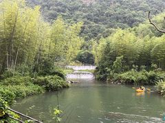 -千泷沟大瀑布旅游区