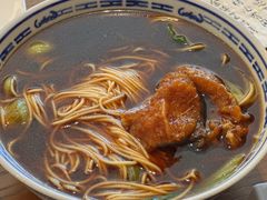 本帮奥灶面-水月周庄铂尔曼酒店-水月荟中餐厅