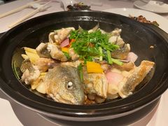 -粤财皇冠假日酒店·彩华轩中餐厅