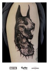 -MDZ STORE·TATTOO·耳饰