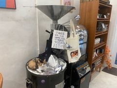 -玫瑰咖啡(中山六路店)