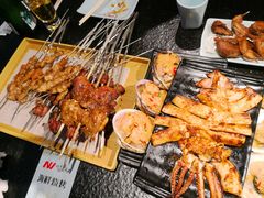 -海鲜烧烤