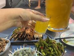 -百味源炭火烤翅 ·夜市大排档(酒仙桥店)