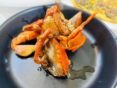 -莲花公园煎蟹(总店)