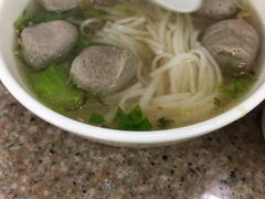 -老四家黄东明牛肉丸