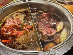 -一绪に寿喜烧(荟聚店)