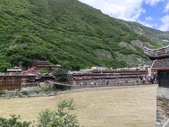 -泸定桥景区