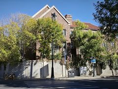 -天津五大道文化旅游区