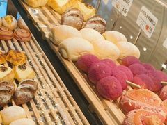 -烫面包·面包烘焙(绿地缤纷城店)
