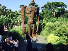 三鷹の森ジブリ美術館-三鹰之森吉卜力美术馆