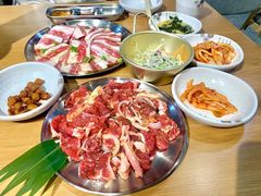-辛蒲洞韩餐烤肉