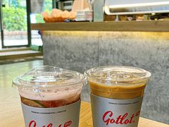 -GOTLOT COFFEE&KITCHEN角落厨房NOOK店