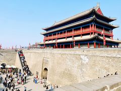 -西安城墙·碑林历史文化景区