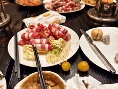 -天津东凯悦酒店·Market Café自助餐厅