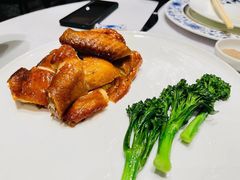-Yan Ting 宴庭中餐厅(上海静安瑞吉酒店)