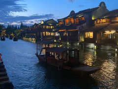 -乌镇西栅景区