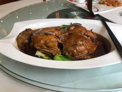 八宝全鸭-老正兴菜馆(福州路店)