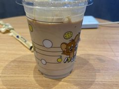 -瑞幸咖啡(K酷·时尚广场店)