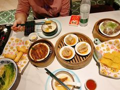 -喜势点·糖沙翁手工茶点·本地人茶居(永庆坊店)