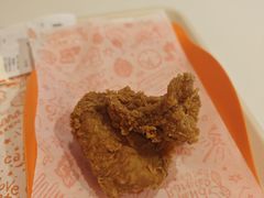 -Popeyes炸鸡·汉堡·奶昔(五角场万达店)