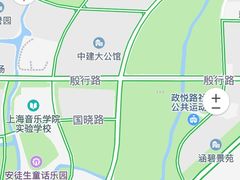 -新江湾城公园