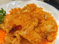 酸辣广肚-郑州烤鸭总店